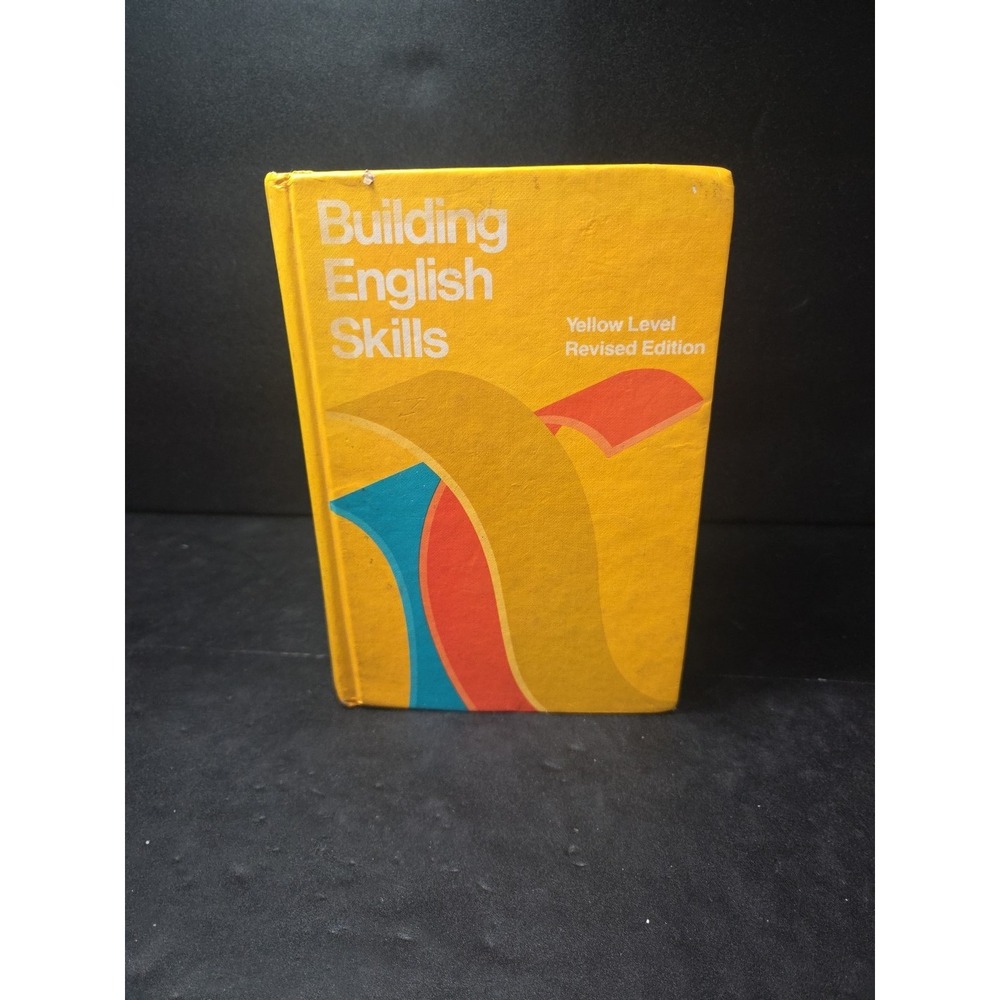 Building English Skills Yellow Level Revised Edition Workbook for Students‎